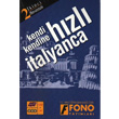 Kendi Kendine Hzl talyanca 2.Basamak 2 Kitap3 CD Fono Yaynlar