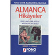 Almanca Trke Hikayeler Derece 1 Kitap 3 Maymunlar lkesi Fono Yaynlar