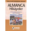 Almanca Türkçe Hikayeler Derece 2 Kitap 2 Küçük Polisler Fono Yayınları