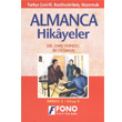 Almanca Türkçe Hikayeler Derece 3 Kitap 3 İki Düşman Fono Yayınları