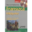 Franszca Trke Hikayeler Derece 1 Kitap 1 Zengin ile Yoksul CDli  Fono Yaynlar