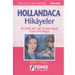 Hollandaca Hikayeler Cam st Masa Fono Yaynlar