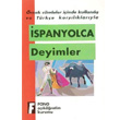 spanyolca Deyimler Fono Yaynlar