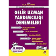 Gelir Uzman Yardmcl Tamam Aklamal Detayl zml  10 Deneme 4T Yaynlar