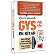 GYS ileri Bakanl Konu zetli Soru Bankas Ek Kitab Yarg Yaynlar