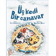  Kedi Bir Canavar  Yap Kredi Yaynlar