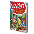 Levent z Peinde 2 - Korkusuz Kurtarc Tima Yaynlar