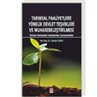 Tarmsal Faaliyetlere Ynelik Devlet Tevikleri ve Muhasebeletirilmesi Ekin Yaynevi