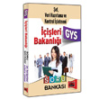 GYS ileri Bakanl ef Veri Hazrlama Kontrol letmeni Soru Bankas Yarg Yaynlar
