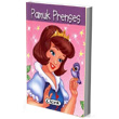 Pamuk Prenses (Mini Boy)  iek Yaynclk