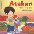 Atakan Sebze ve Meyvelerle Arkada Oluyor Kakns Yaynlar