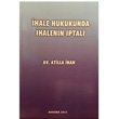 hale Hukukunda halenin ptali Atilla nan