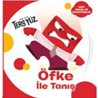 Disney Ters Yüz - Öfke İle Tanış Doğan ve Egmont Yayıncılık