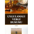 Uygulamal Vergi Hukuku Gazi Kitabevi