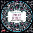 Renklere Yolculuk - Dekoratif Desenler Libros Kitap