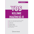 YDS Kelime Hazinesi - II Palme Yaynlar