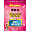 1.Snf 1.Yaryl Genel Muhasebe Nokta At Sorular Kod: 116 Karacan Yaynlar