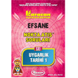 1.Snf 1.Yaryl Uygarlk Tarihi 1 Nokta At Sorular Kod: 131 Karacan Yaynlar