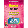 1.Snf 1.Yaryl lka Felsefesi Nokta At Sorular Kod: 132 Karacan Yaynlar