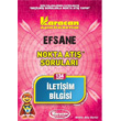 1.Snf 1.Yaryl letiim Bilgisi Nokta At Sorular Kod: 134 Karacan Yaynlar