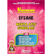 1.Snf 1.Yaryl Trk Dili ve Edebiyat Nokta At Sorular Kod:145 Karacan Yaynlar