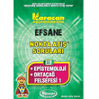 2.Snf 3.Yaryl Epistemoloji Ortaa Felsefesi 1 Nokta At Sorular Kod: 319 Karacan Yaynlar
