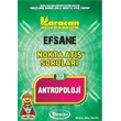 2.Snf 3.Yaryl Antropoloji Nokta At Sorular Kod: 323 Karacan Yaynlar