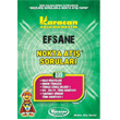 2.Snf 3.Yaryl Trk Dili ve Edebiyat Nokta At Sorular Kod: 335 Karacan Yaynlar