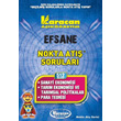 3.Snf 5.Yaryl ktisat Blm Nokta At Sorular Kod: 512 Karacan Yaynlar