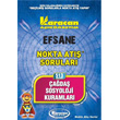 3.Snf 5.Yaryl ada Sosyoloji Kuramlar Nokta At Sorular Kod: 513 Karacan Yaynlar