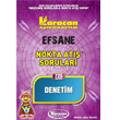 4.Snf 7.Yaryl Denetim Nokta At Sorular Kod: 725 Karacan Yaynlar