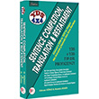 YDS 4x4 Set 1. Kitap Sentence Completion, Translation and Restatement Pelikan Yaynlar Pelikan Yaynlar