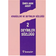 Ataszleri ve Deyimler Szl 2 nklap Kitabevi