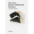 Fransz Felsefesinin Maceras Metis Yaynlar