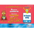 1.Snf 1.Yaryl ktisada Giri Kavram emal Ders Notlar Kod: 1130 Karacan Yaynlar
