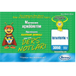 2.Snf 3.Yaryl statistik 1 Kavram emal Ders Notlar Kod: 3050 Karacan Yaynlar