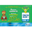 2.Snf 3.Yaryl Ynetim Bilimi 1 Kavram emal Ders Notlar Kod: 3120 Karacan Yaynlar