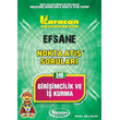 Giriimcilik ve  Kurma Nokta At Sorular Kod: 346 Karacan Yaynlar