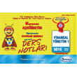 3.Snf 5.Yaryl Finansal Ynetim 1 Kavram emal Ders Notlar Kod: 5010 Karacan Yaynlar