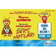 3.Snf 5.Yaryl Genel Dil Bilimi 1 Kavram emal Ders Notlar Kod: 5165 Karacan Yaynlar