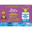 4.Snf 7.Yaryl letmelerde Sosyal Sorumluluk ve Etik Kavram emal Ders Notlar Kod: 7010 Karacan Yaynlar
