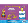 4.Snf 7.Yaryl Stratejik Ynetim 1 Kavram emal Ders Notlar Kod: 7020 Karacan Yaynlar
