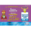 4.Snf 7.Yaryl Trkiye`nin Toplumsal Yaps Kavram emal Ders Notlar Kod: 7220 Karacan Yaynlar