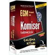 2016 EGM Komiser Yardmcl alma Kitab Mustafa Kemal Tolunay