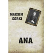 Ana Serven Kitap