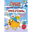 Adventure Time: Tamamen Bambaka Orijinal kartma Kitab Doan Egmont Yaynclk