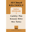 Ali Cneyd Klcolu Toplu Oyunlar 2 Mitos Boyut Yaynlar