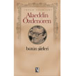 Alaeddin zdenren Btn iirleri z Yaynclk