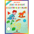 Okul ncesi Zeka ve Dikkat Gelitirme Oyunlar 3 4 Ya Uysal Yaynevi