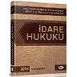 2016 dare Hukuku Konu Anlatml Ak Ulu Sorular Hr Yaynlar